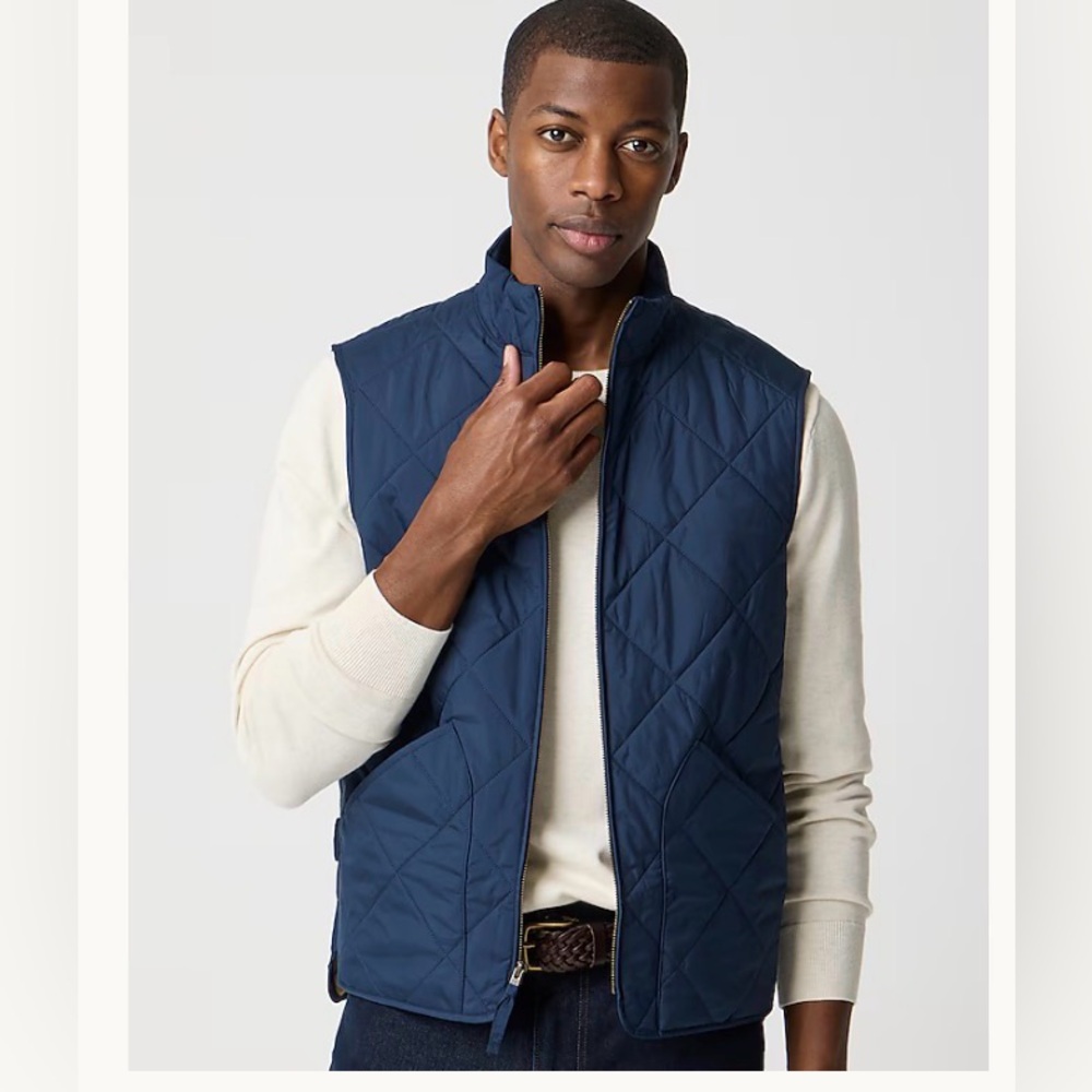 Jcrew Factory Walker vest